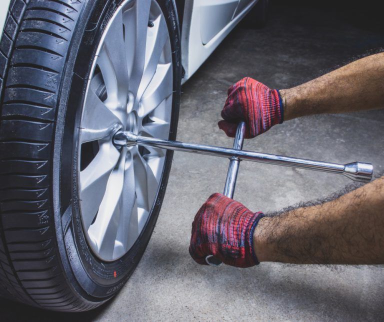 Mobile Tyre Fitting Ripley