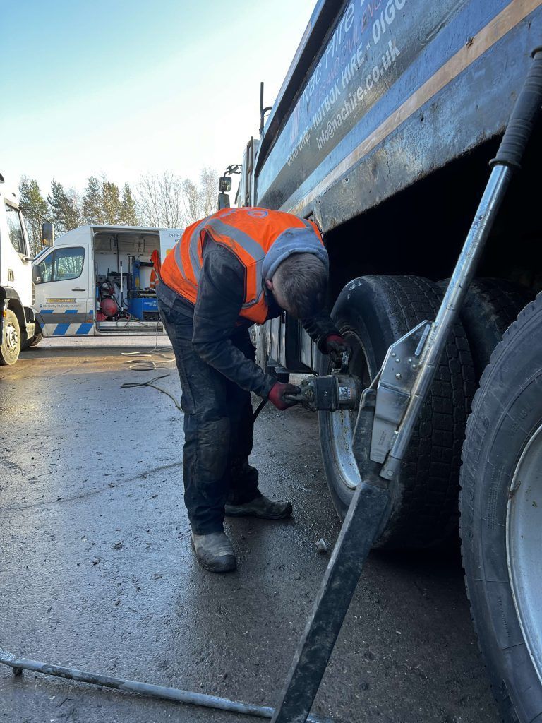 Mobile Tyre Fitting Ripley